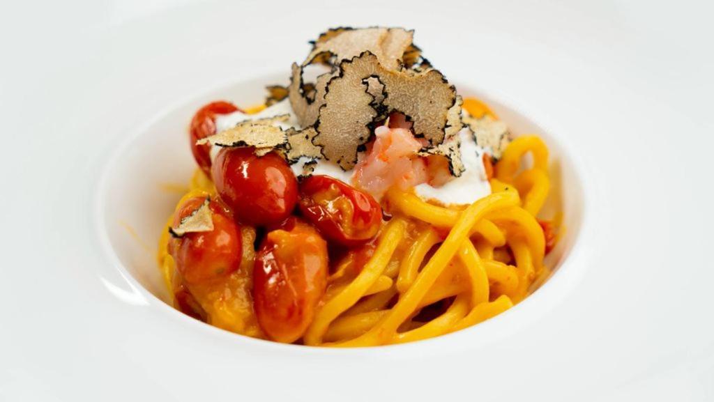 Amare Ristorante Locanda Certosa di Pavia Εξωτερικό φωτογραφία