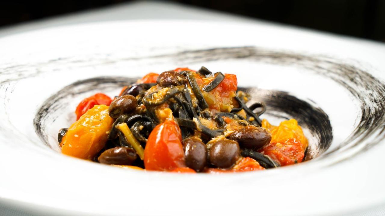 Amare Ristorante Locanda Certosa di Pavia Εξωτερικό φωτογραφία