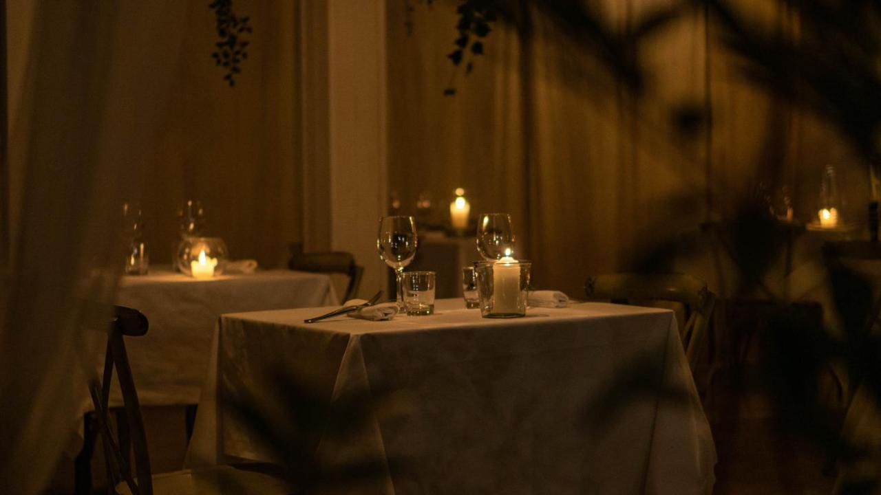 Amare Ristorante Locanda Certosa di Pavia Εξωτερικό φωτογραφία