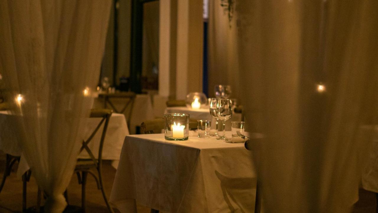 Amare Ristorante Locanda Certosa di Pavia Εξωτερικό φωτογραφία