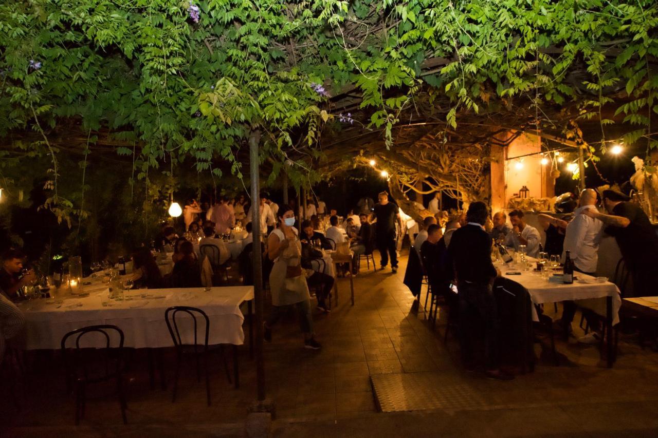 Amare Ristorante Locanda Certosa di Pavia Εξωτερικό φωτογραφία
