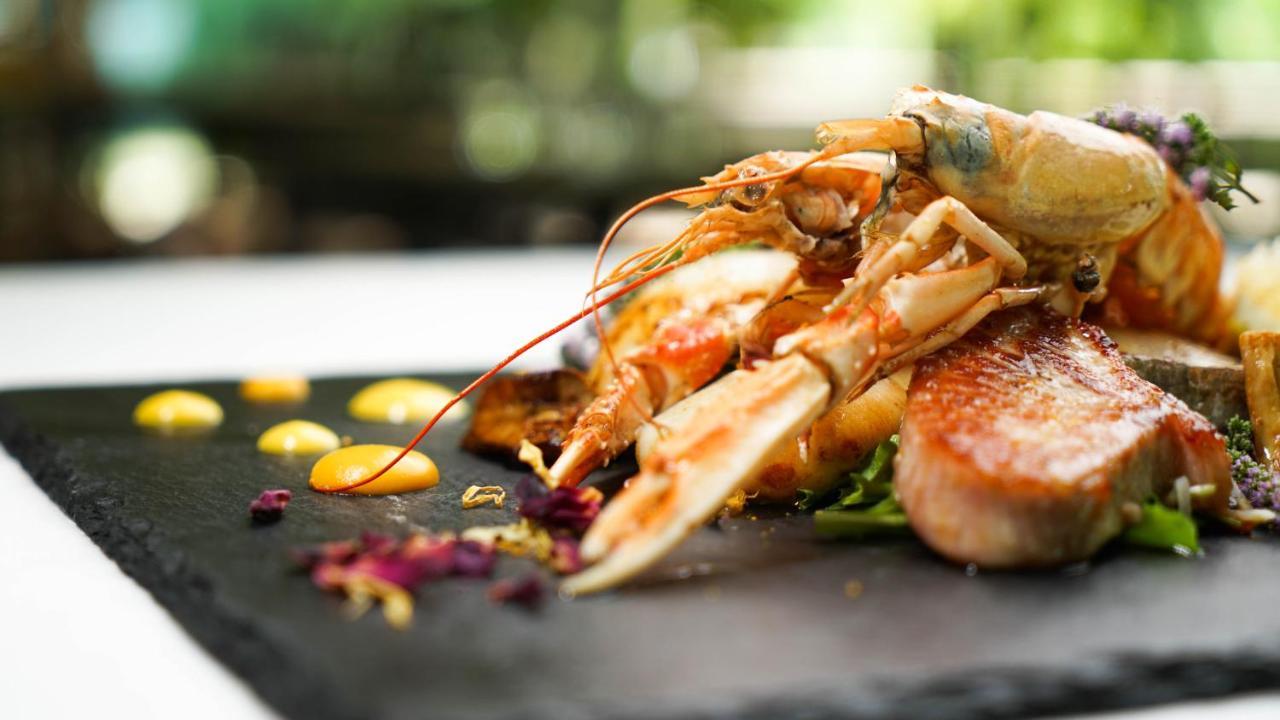 Amare Ristorante Locanda Certosa di Pavia Εξωτερικό φωτογραφία