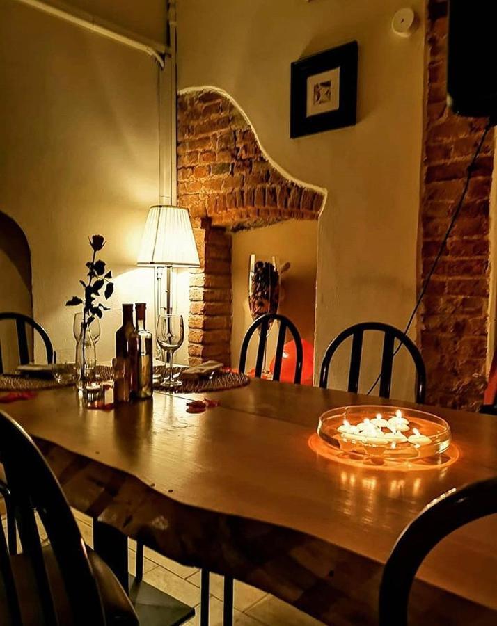 Amare Ristorante Locanda Certosa di Pavia Εξωτερικό φωτογραφία